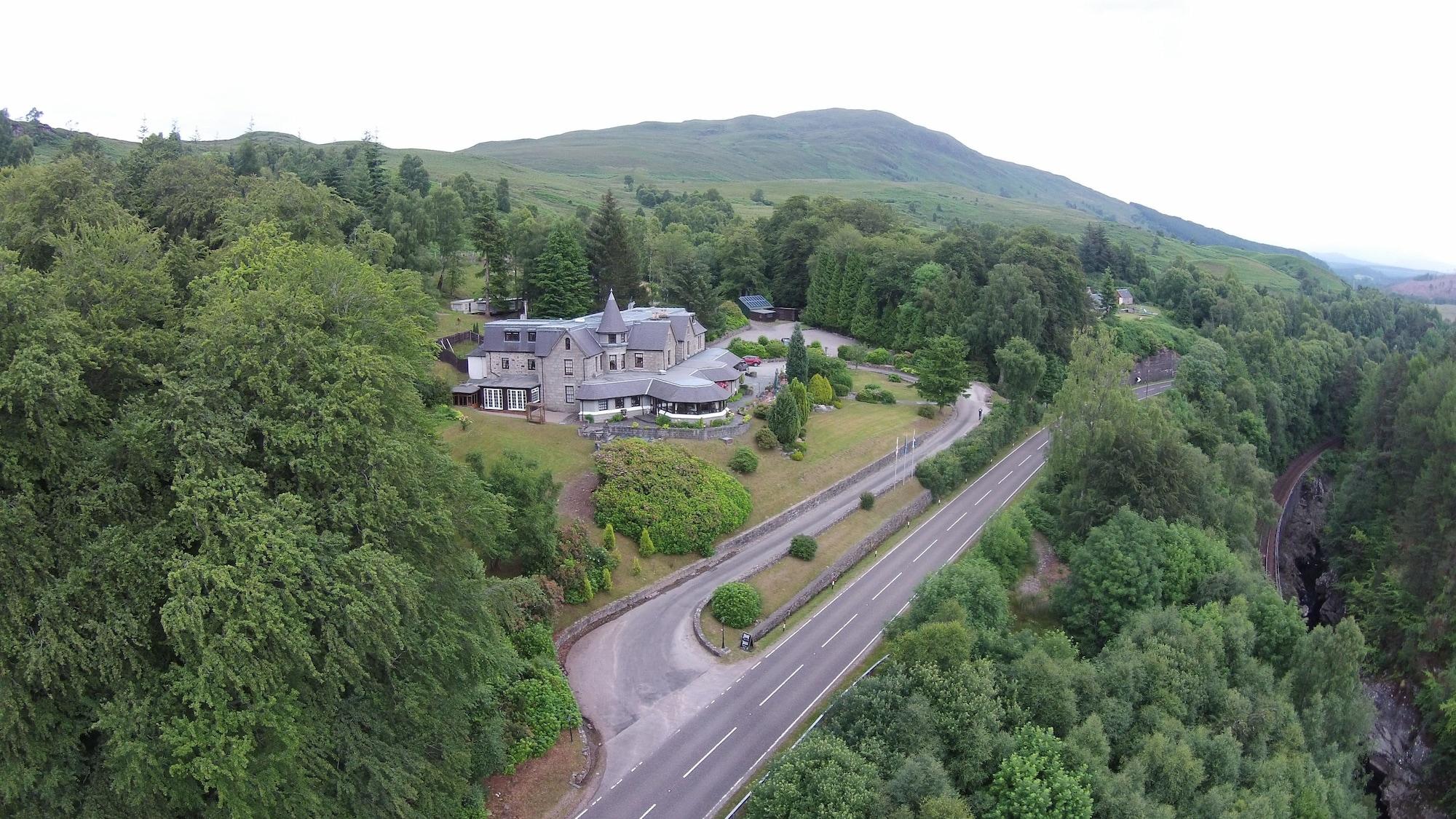 Glenspean Lodge Hotel 로이브리지 외부 사진