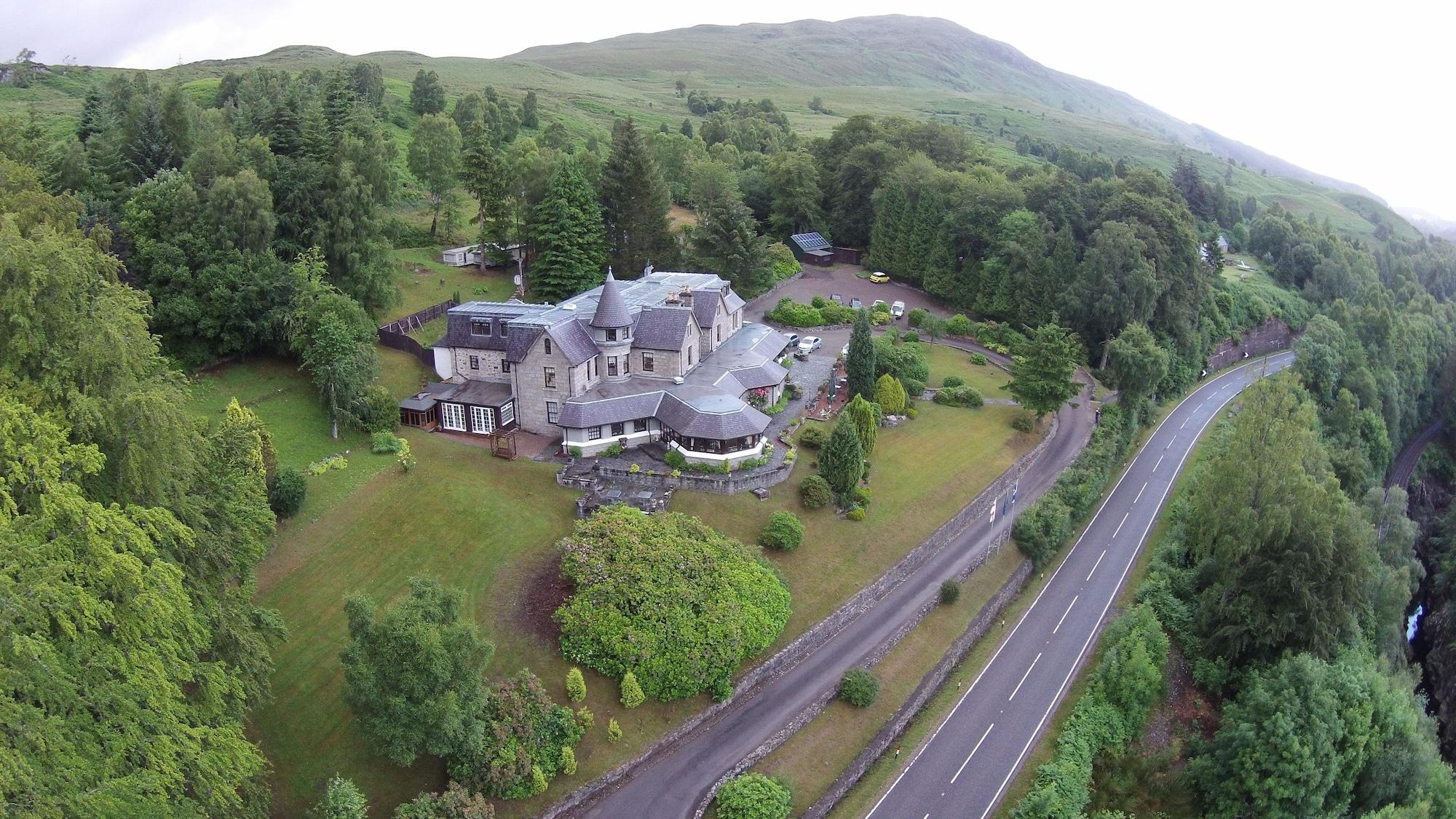 Glenspean Lodge Hotel 로이브리지 외부 사진