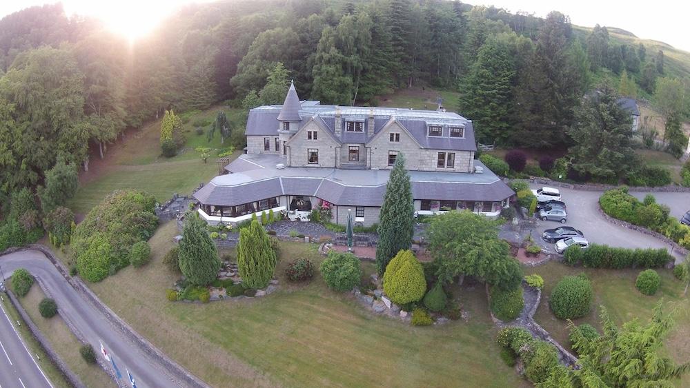 Glenspean Lodge Hotel 로이브리지 외부 사진