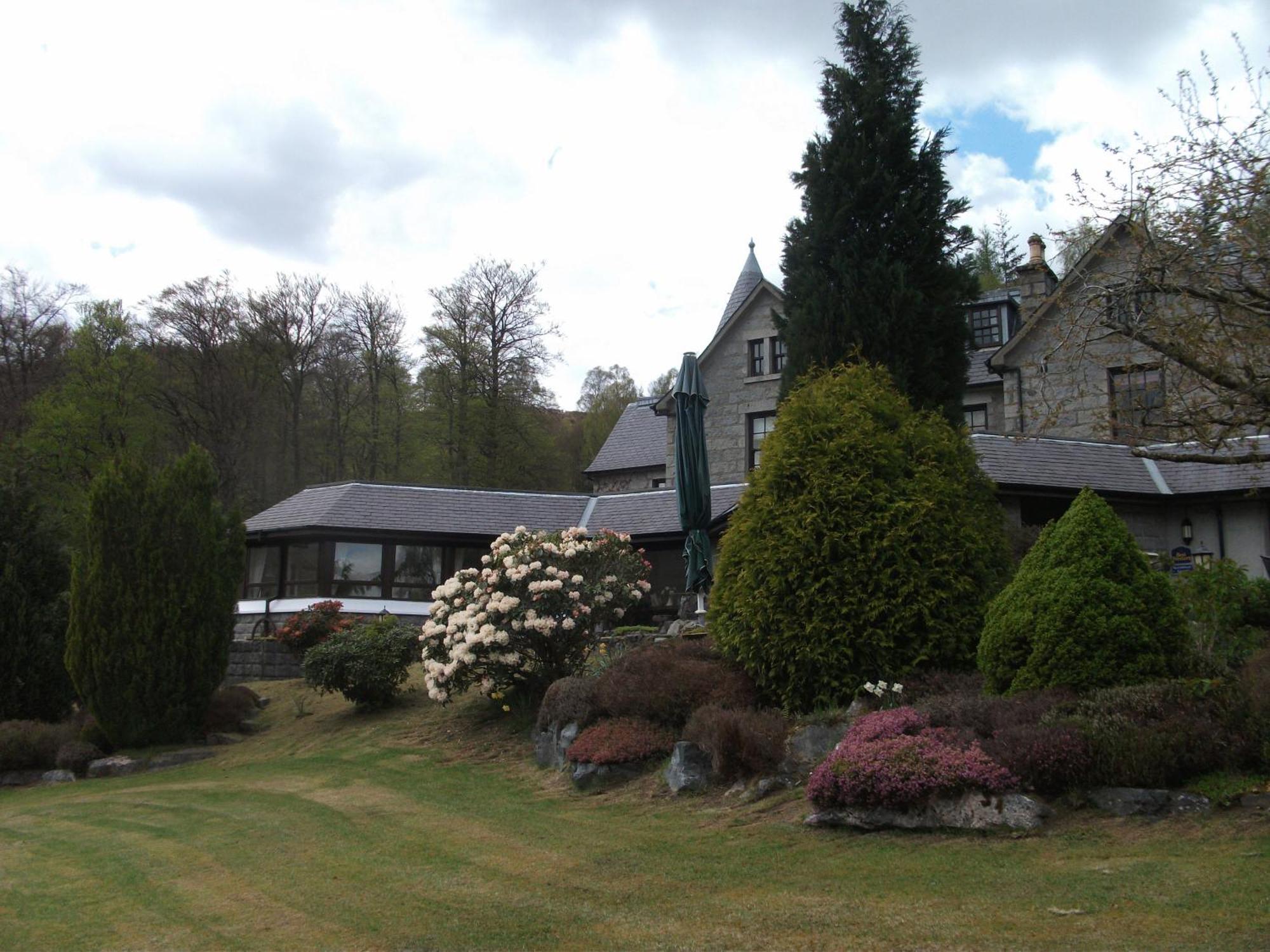 Glenspean Lodge Hotel 로이브리지 외부 사진