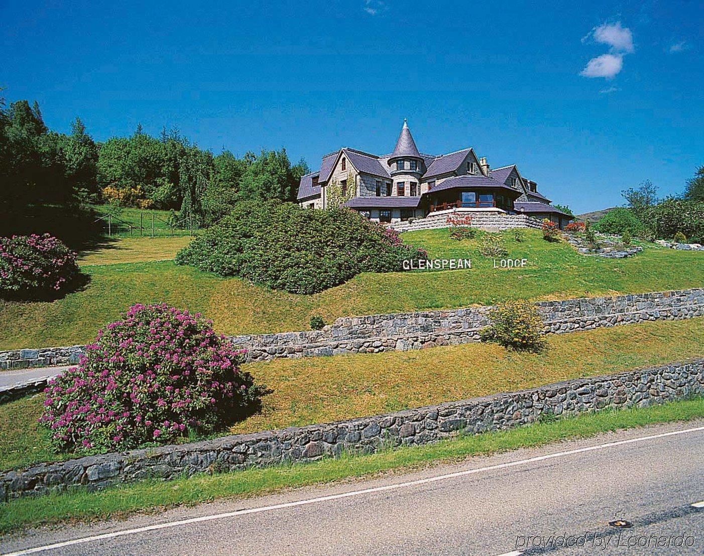 Glenspean Lodge Hotel 로이브리지 외부 사진