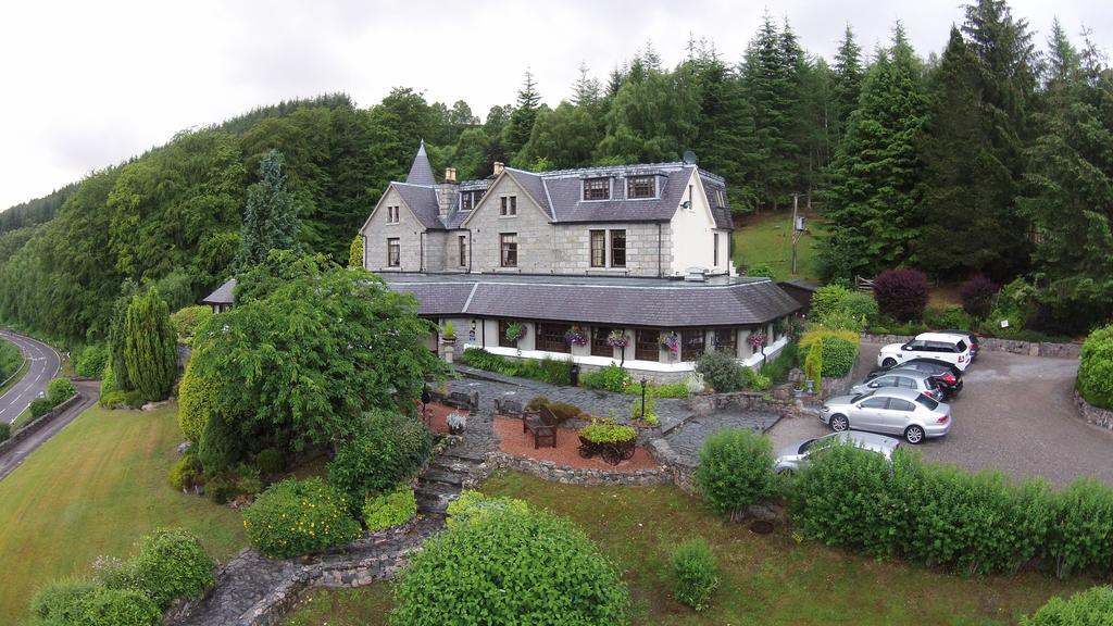 Glenspean Lodge Hotel 로이브리지 외부 사진